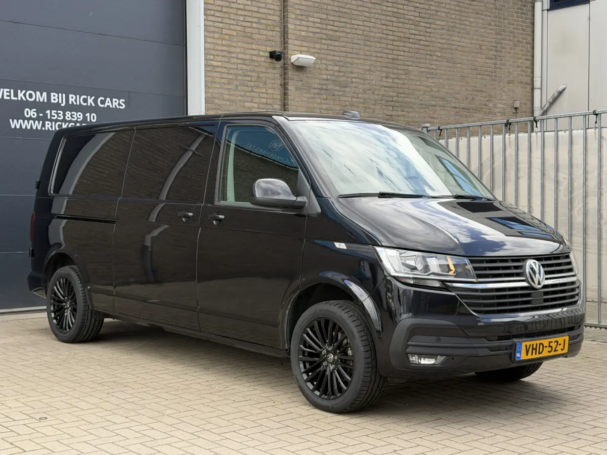 2.0 TDI Euro 6 L2H1 28 CarPlay/Cruise Control/leer