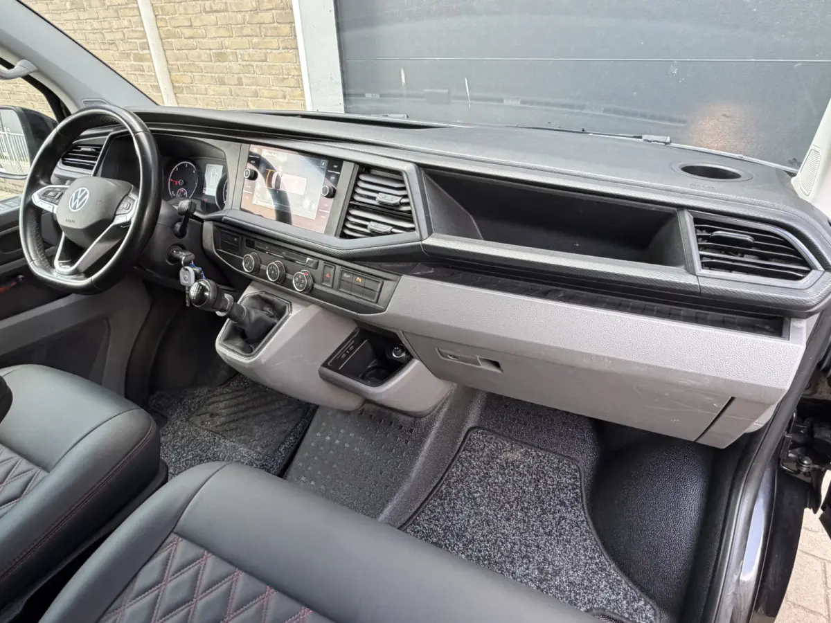 2.0 TDI Euro 6 L2H1 28 CarPlay/Cruise Control/leer