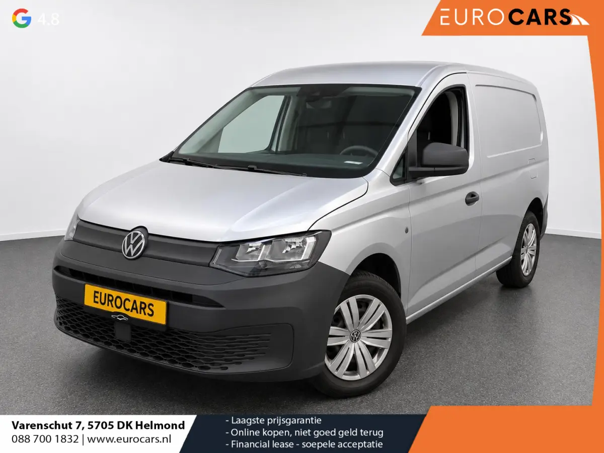 Maxi 2.0 TDI 102PK Navigatie by Carplay parkeersensoren Airco Bluetooth Zijschuifdeur In Hoogte Verstelbare Voorstoelen