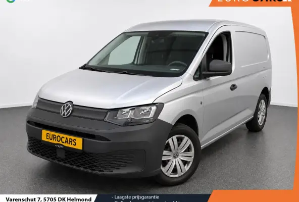 Maxi 2.0 TDI 102PK Navigatie by Carplay parkeersensoren Airco Bluetooth Zijschuifdeur In Hoogte Verstelbare Voorstoelen