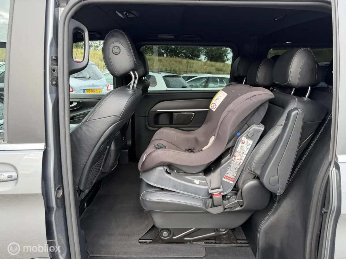 300d Extra Lang xxl amg lucht veering
