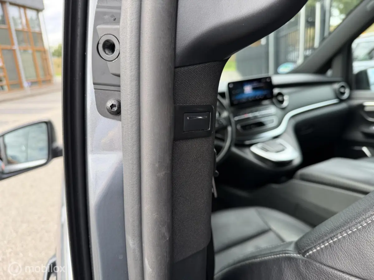 300d Extra Lang xxl amg lucht veering