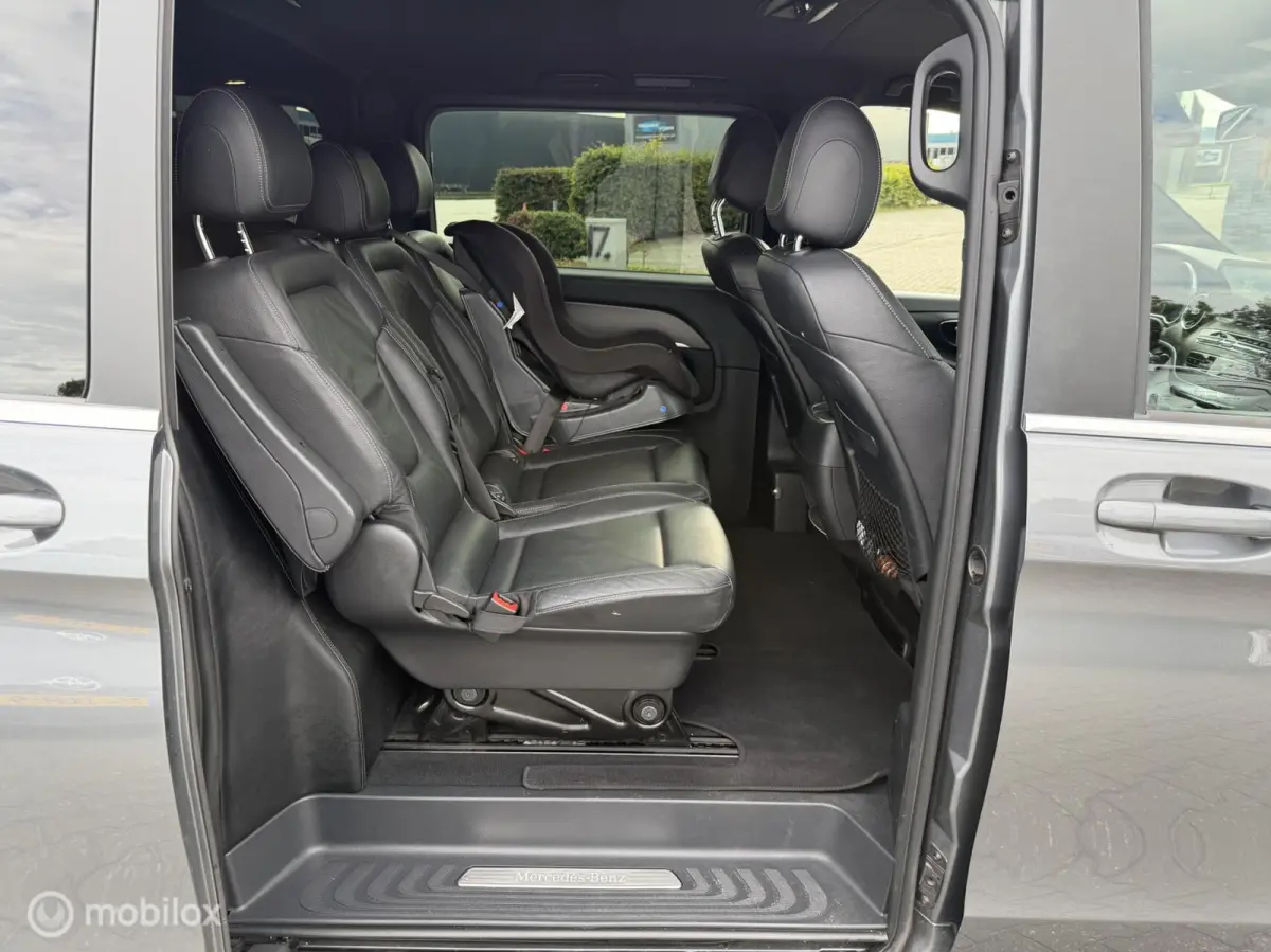 300d Extra Lang xxl amg lucht veering