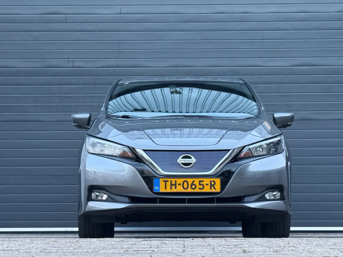 N-Connecta 40 kWh|SOH 91%|NAP|STOEL VERWRM.|CRUSE|