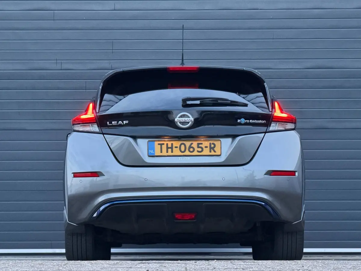 N-Connecta 40 kWh|SOH 91%|NAP|STOEL VERWRM.|CRUSE|