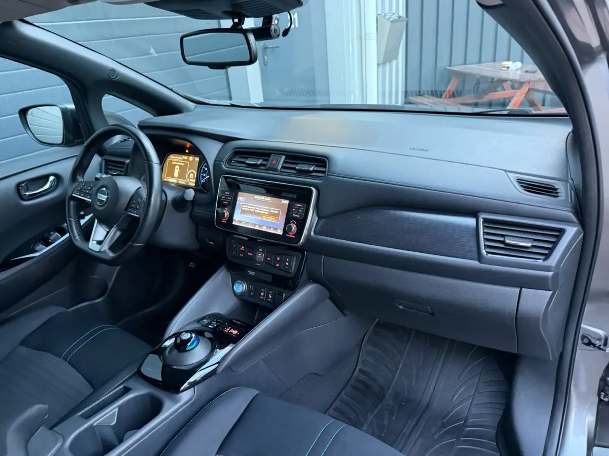 N-Connecta 40 kWh|SOH 91%|NAP|STOEL VERWRM.|CRUSE|