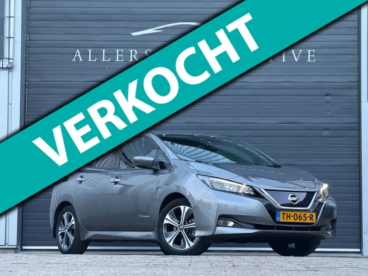 N-Connecta 40 kWh|SOH 91%|NAP|STOEL VERWRM.|CRUSE|