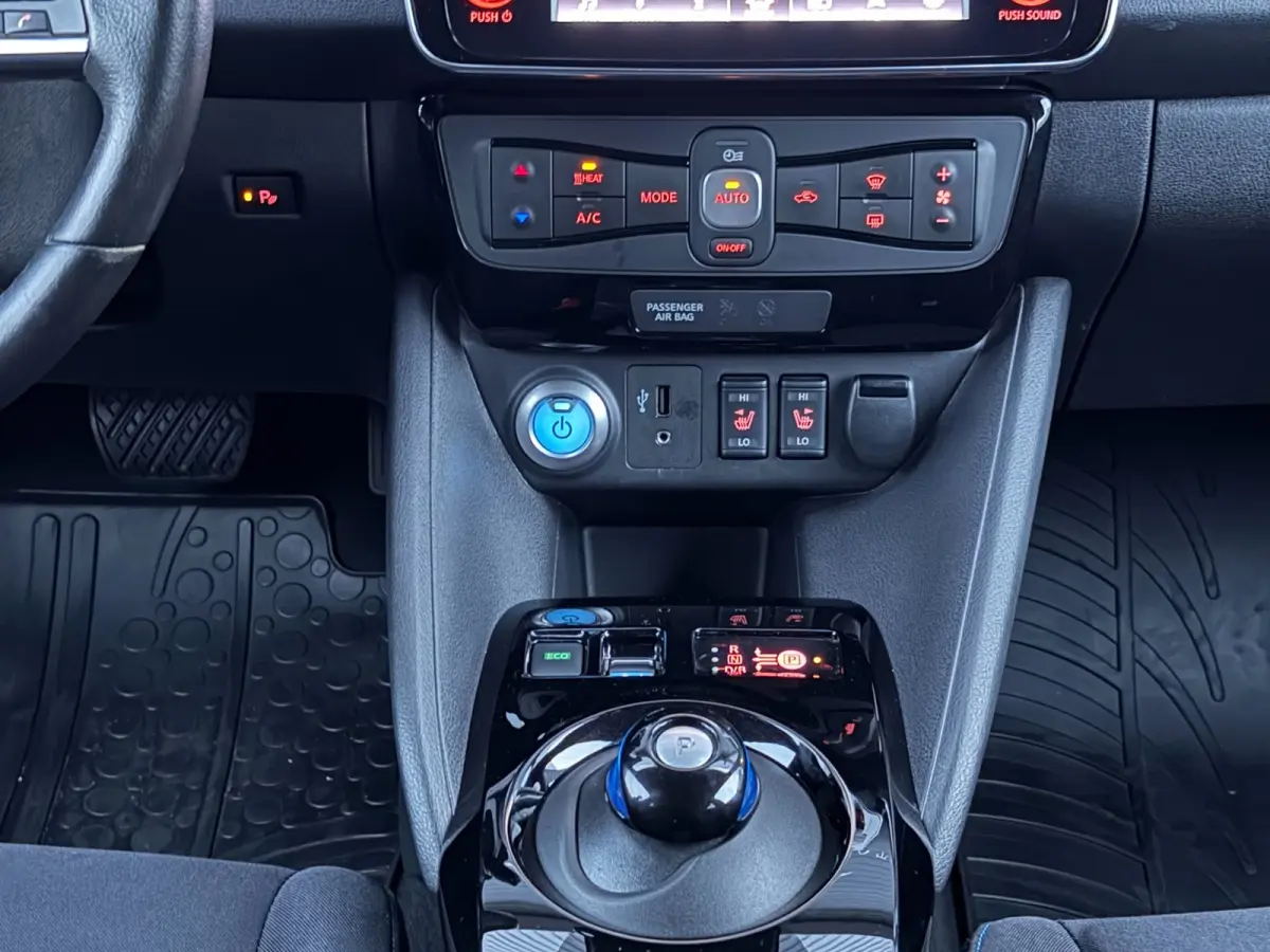 N-Connecta 40 kWh|SOH 91%|NAP|STOEL VERWRM.|CRUSE|