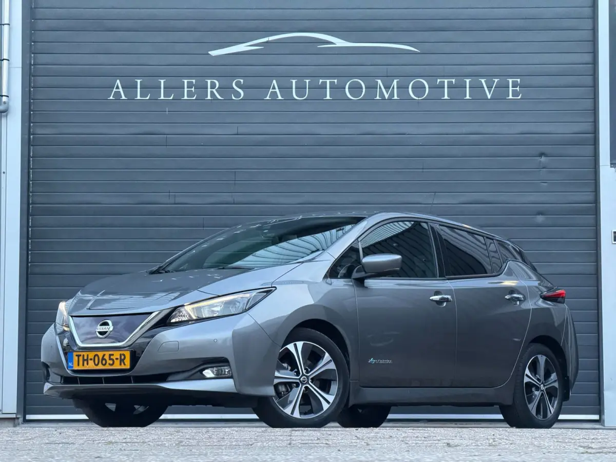 N-Connecta 40 kWh|SOH 91%|NAP|STOEL VERWRM.|CRUSE|