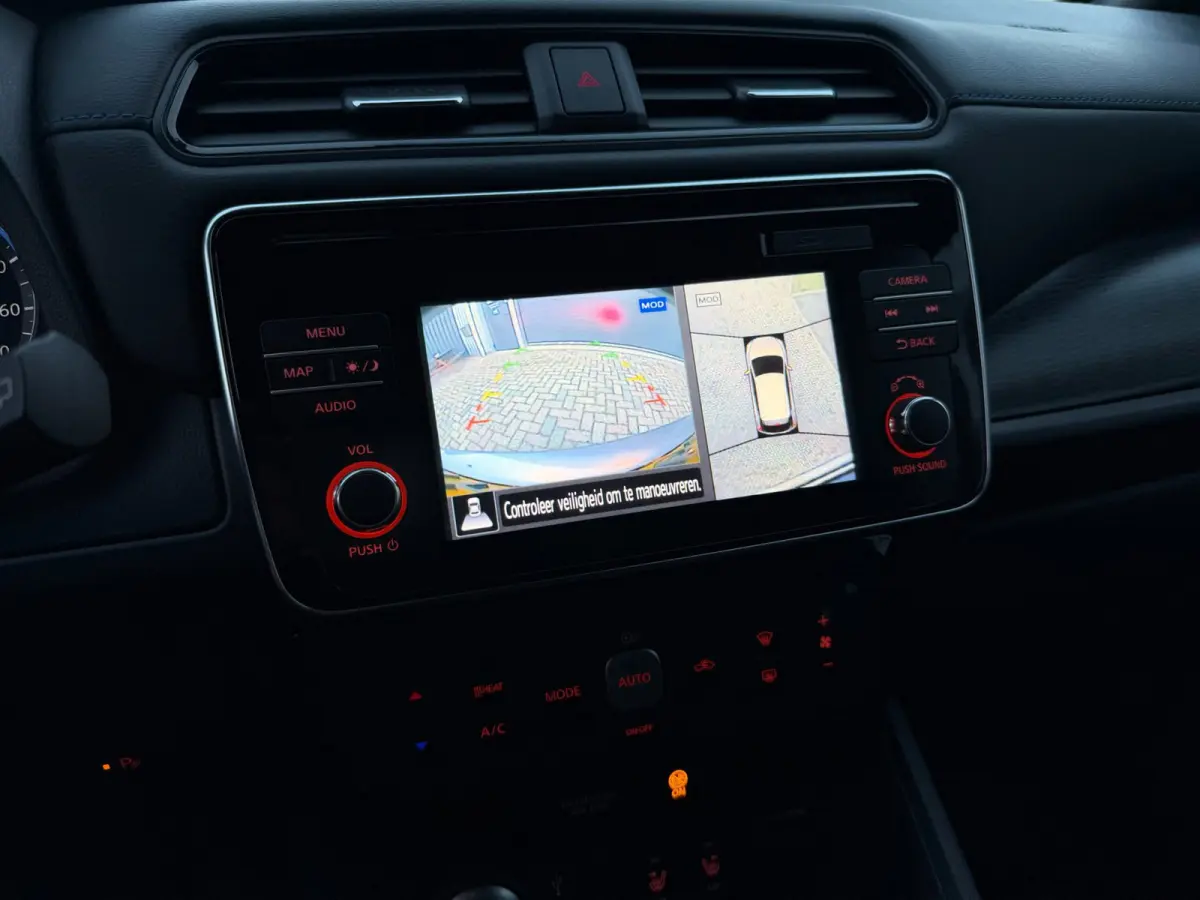 N-Connecta 40 kWh|SOH 91%|NAP|STOEL VERWRM.|CRUSE|