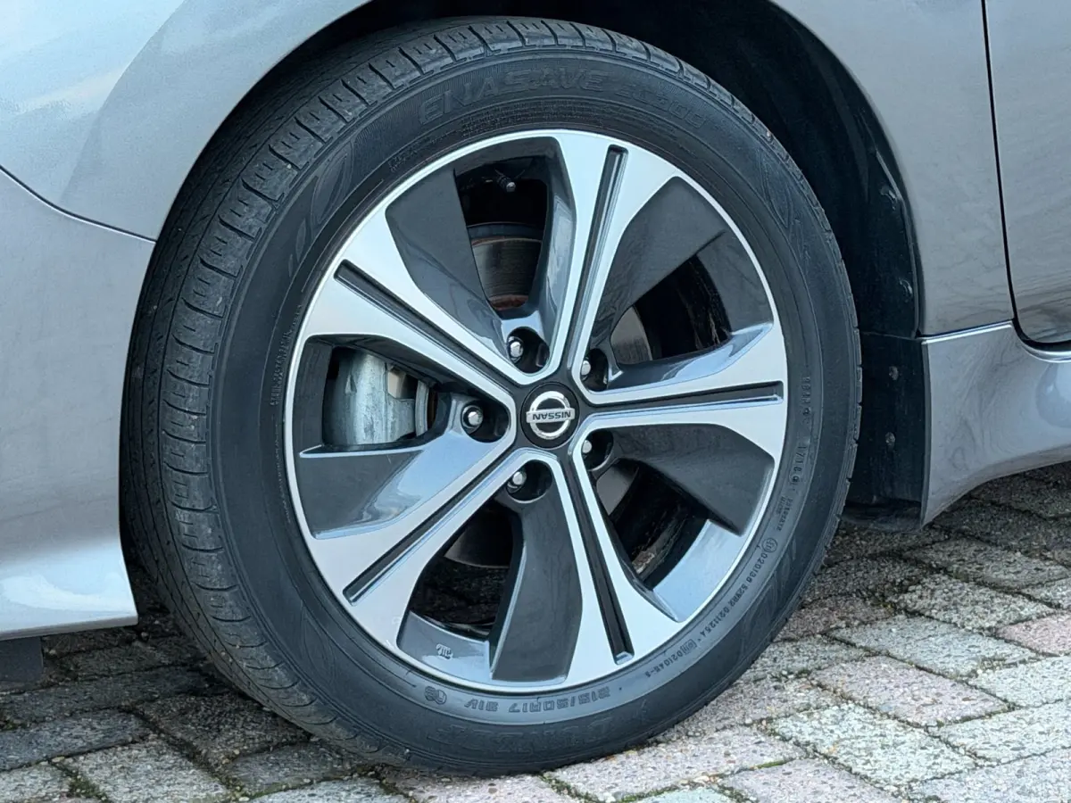 N-Connecta 40 kWh|SOH 91%|NAP|STOEL VERWRM.|CRUSE|