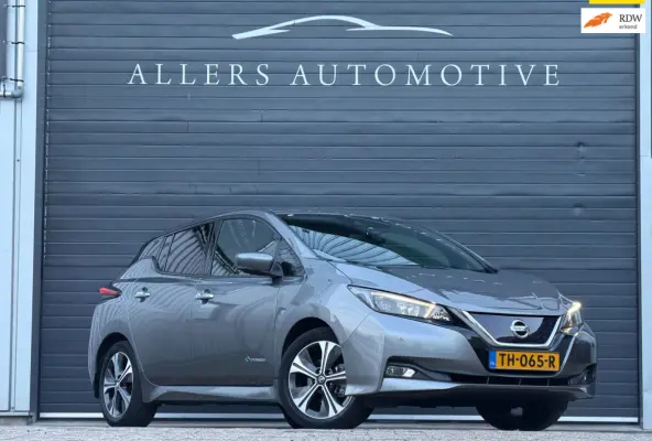 N-Connecta 40 kWh|SOH 91%|NAP|STOEL VERWRM.|CRUSE|