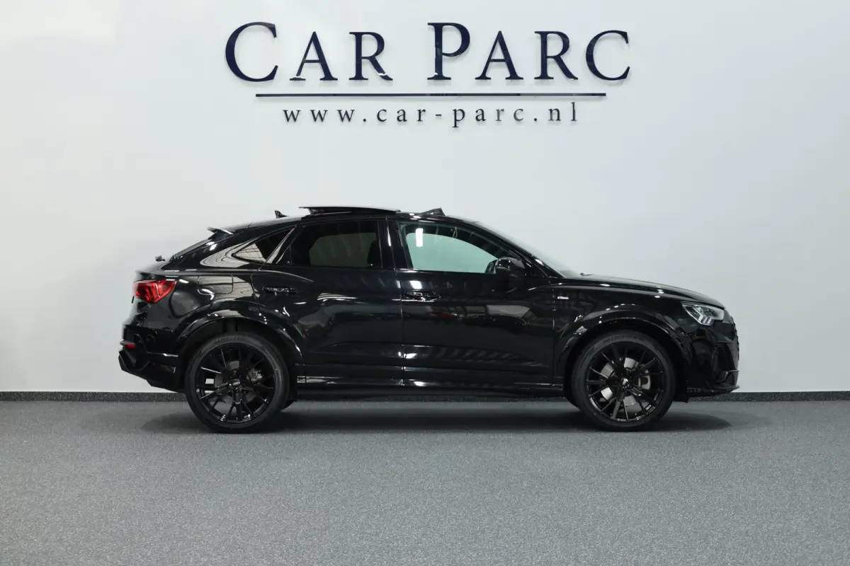 45 TFSI e quattro S edition 3x S-Line BTW/SFEER/VIRTUAL/PANO/HALF LEDER+S.VERWARMING/20" LMV/ACC/12 MND GARANTIE