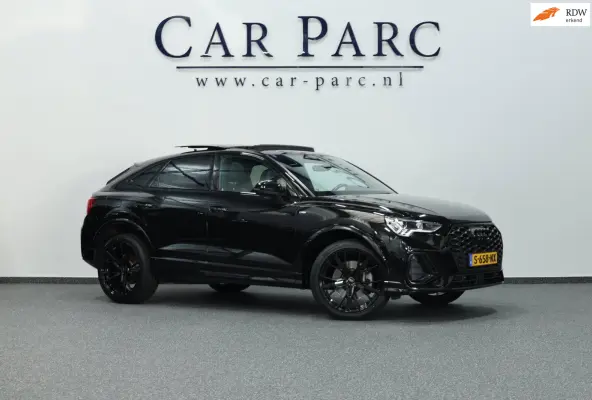 45 TFSI e S edition 3x S-Line BTW/SFEER/VIRTUAL/PANO/HALF LEDER+S.VERWARMING/20" LMV/ACC/12 MND GARANTIE