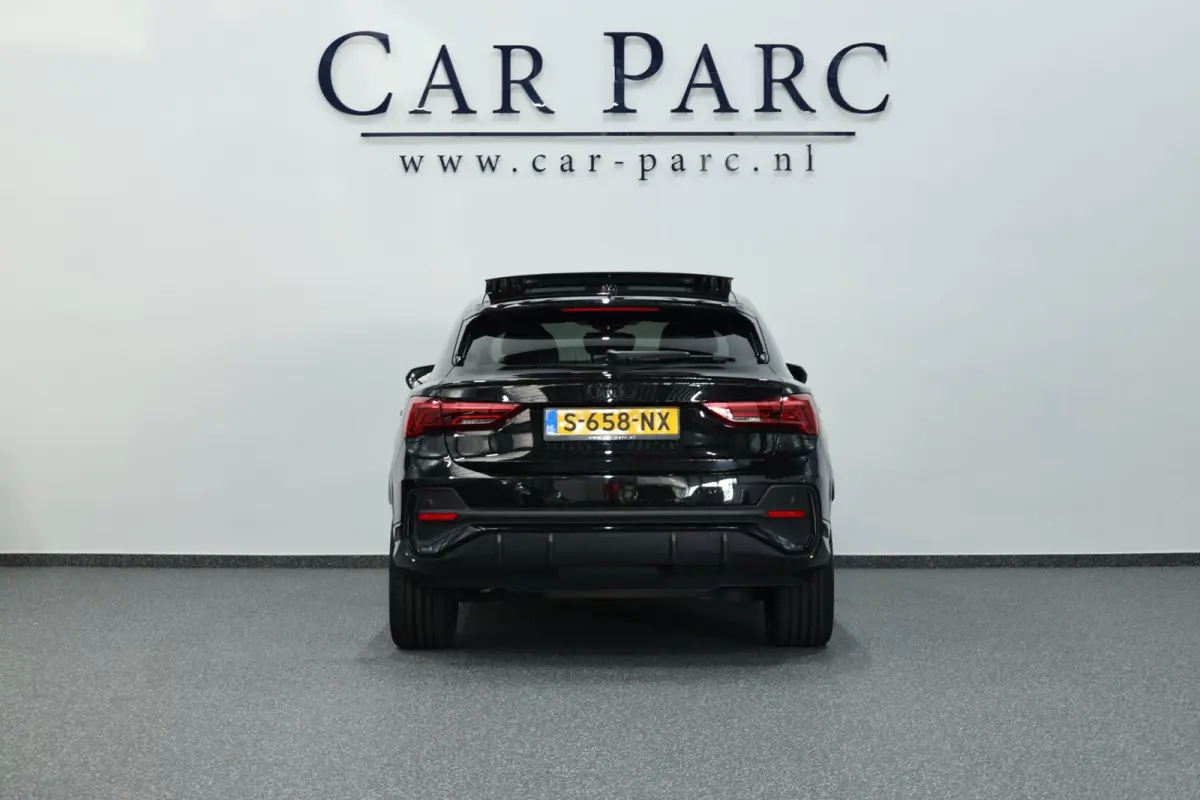 45 TFSI e quattro S edition 3x S-Line BTW/SFEER/VIRTUAL/PANO/HALF LEDER+S.VERWARMING/20" LMV/ACC/12 MND GARANTIE