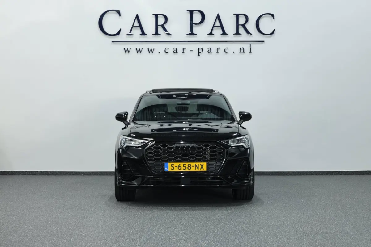 45 TFSI e quattro S edition 3x S-Line BTW/SFEER/VIRTUAL/PANO/HALF LEDER+S.VERWARMING/20" LMV/ACC/12 MND GARANTIE