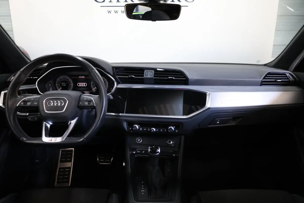 45 TFSI e quattro S edition 3x S-Line BTW/SFEER/VIRTUAL/PANO/HALF LEDER+S.VERWARMING/20" LMV/ACC/12 MND GARANTIE