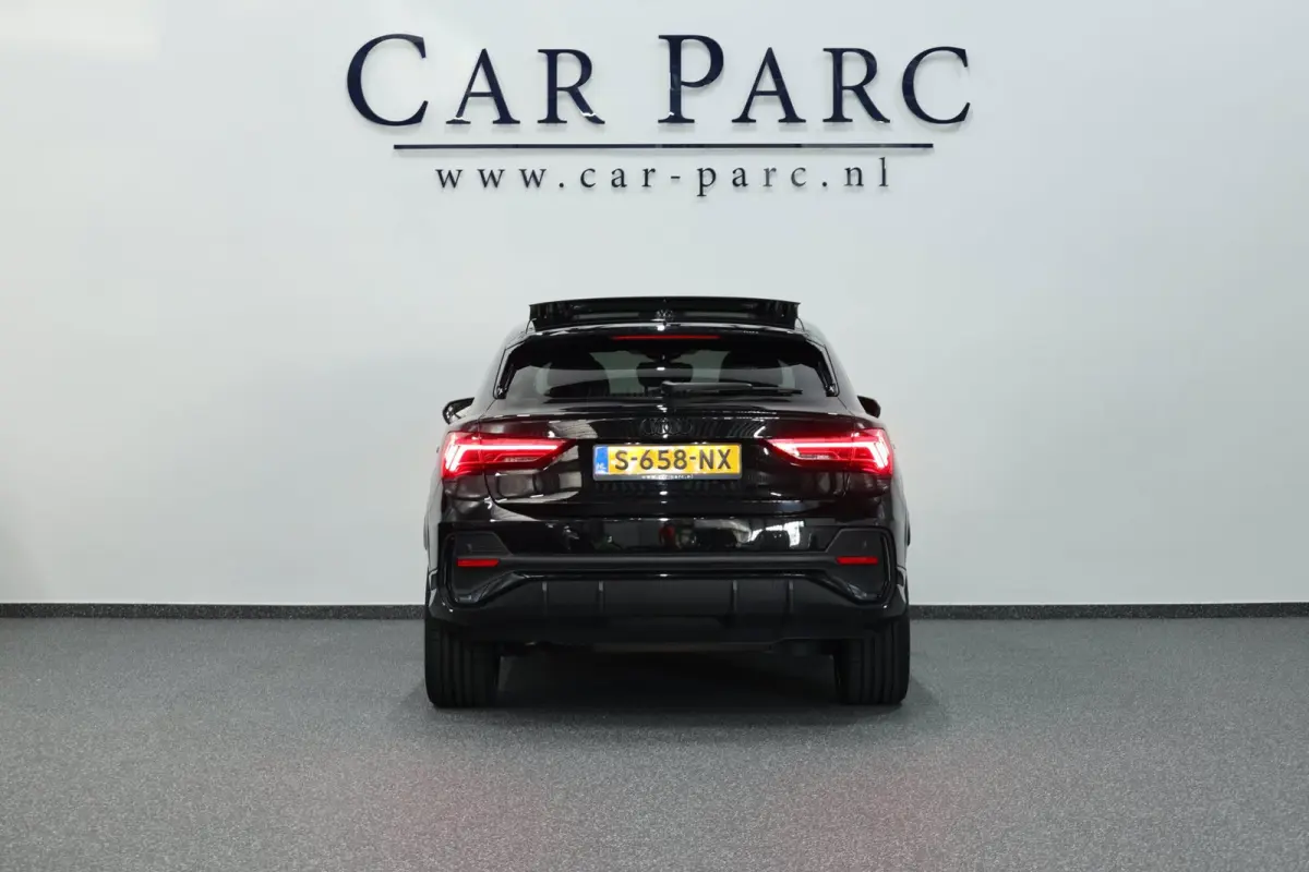 45 TFSI e quattro S edition 3x S-Line BTW/SFEER/VIRTUAL/PANO/HALF LEDER+S.VERWARMING/20" LMV/ACC/12 MND GARANTIE