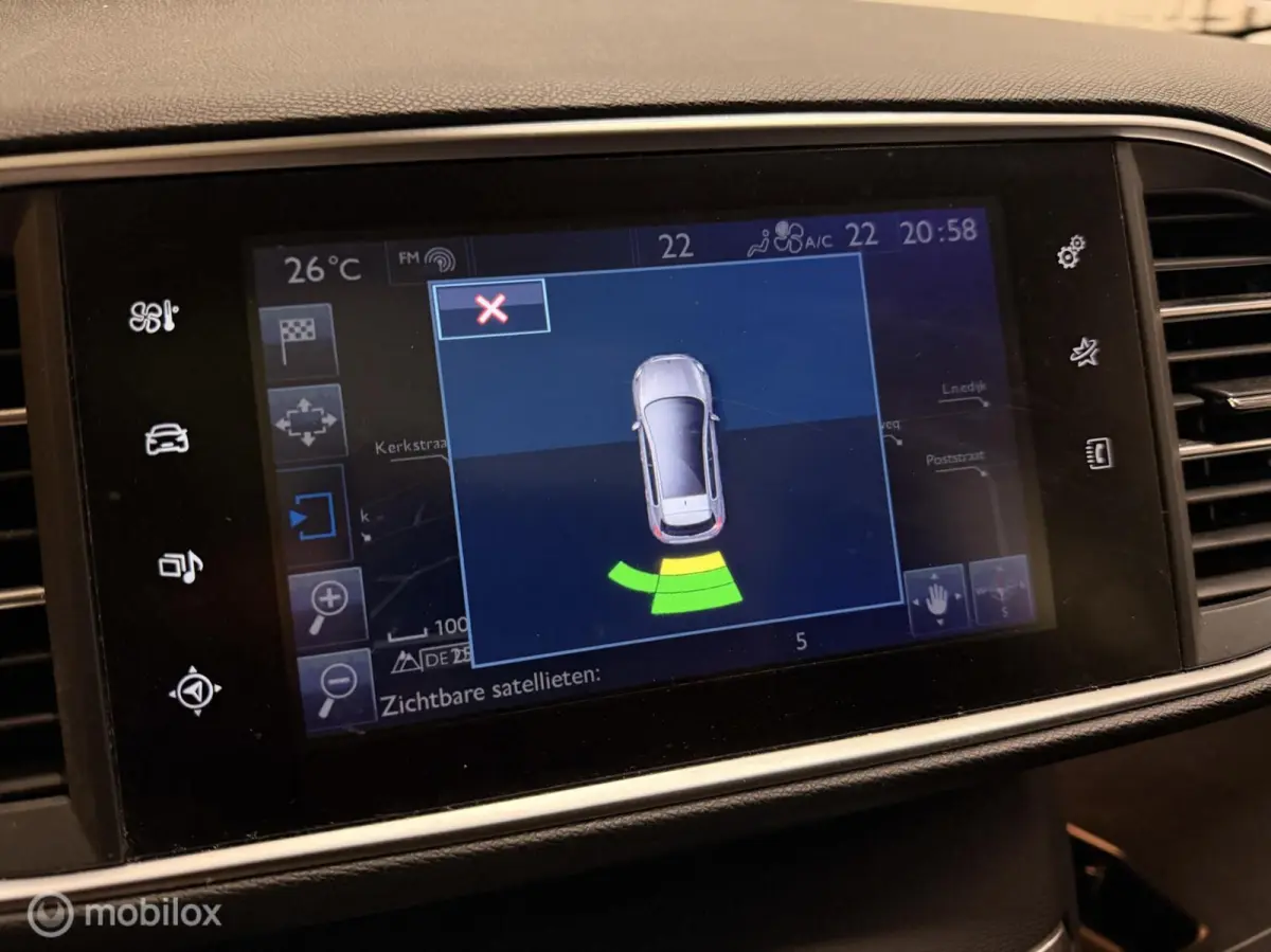 1.2 Allure 2eEIG! DENON PANO FULL-LED STOELVW