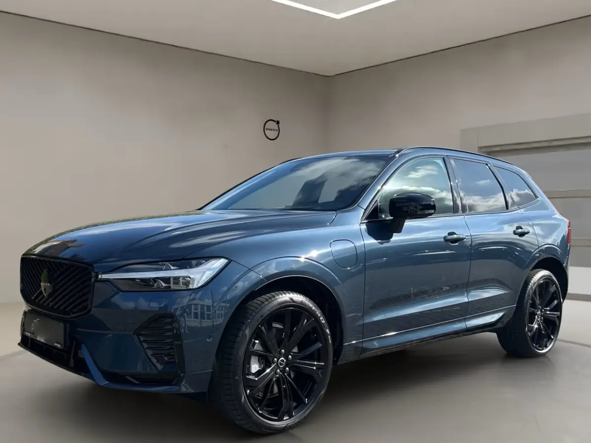 Volvo XC60 2025 Hybride Automatisch leasen
