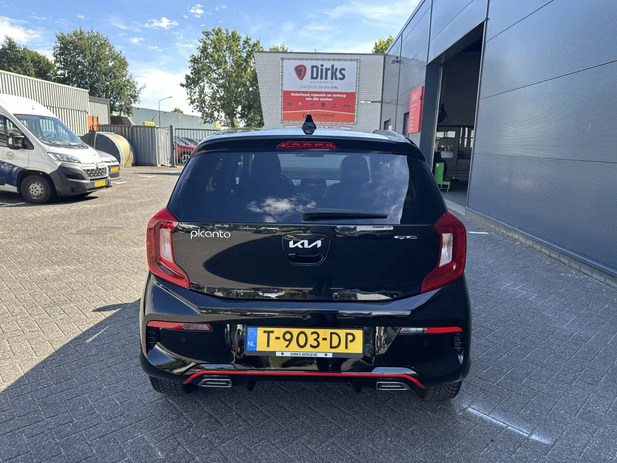1.0 DPi GT-Line (Automaat - Navigatie - Camera - Leder - Apple Carplay)