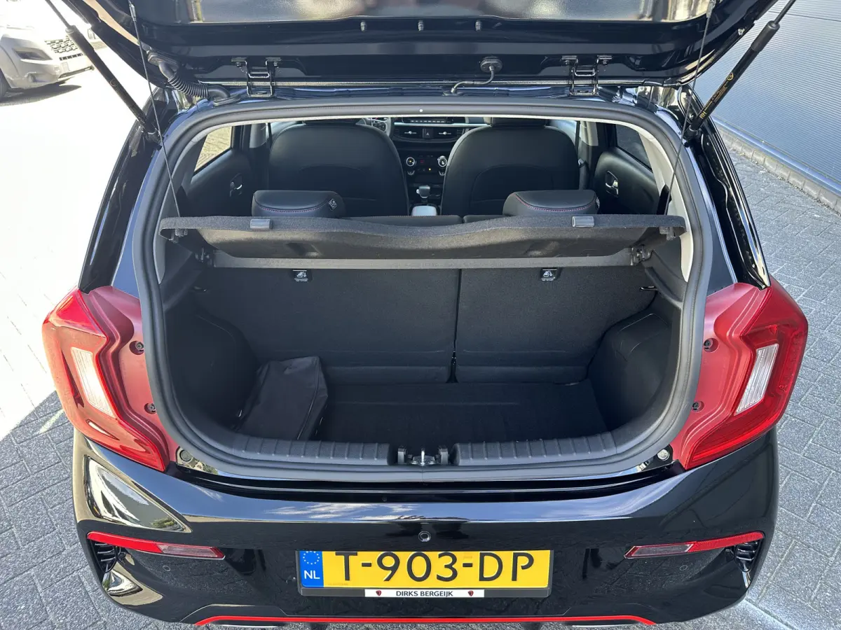 1.0 DPi GT-Line (Automaat - Navigatie - Camera - Leder - Apple Carplay)