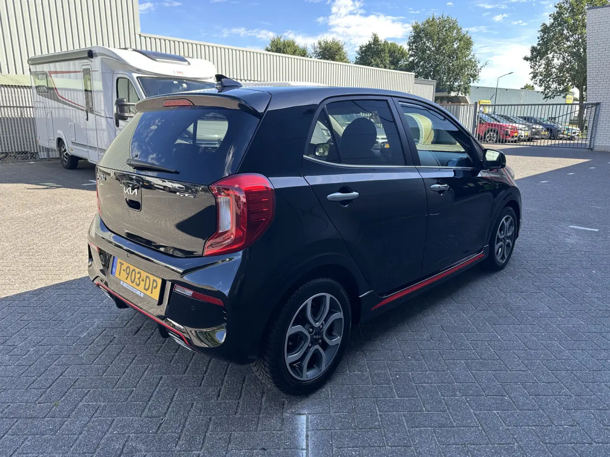 1.0 DPi GT-Line (Automaat - Navigatie - Camera - Leder - Apple Carplay)