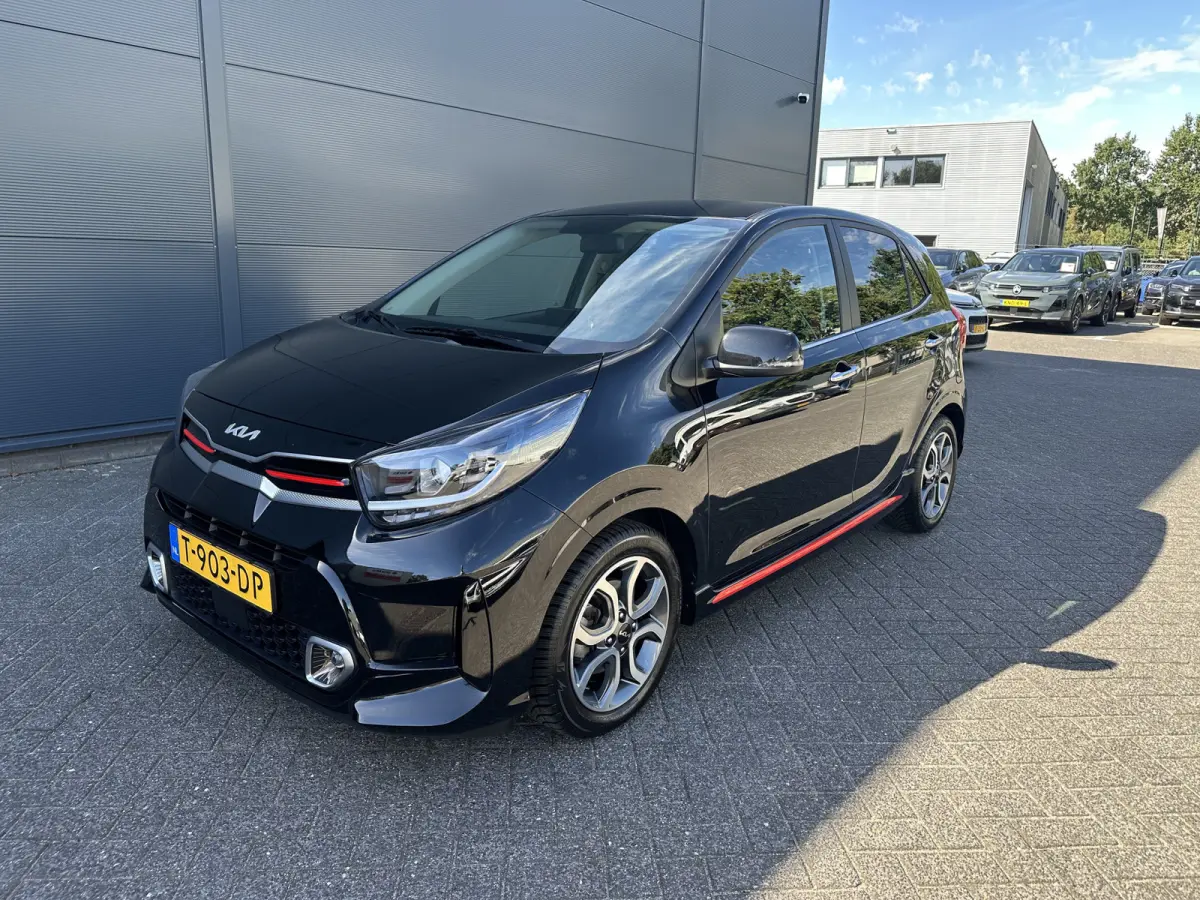 1.0 DPi GT-Line (Automaat - Navigatie - Camera - Leder - Apple Carplay)