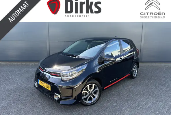 1.0 DPi GT-Line (Automaat - Navigatie - Camera - Leder - Apple Carplay)