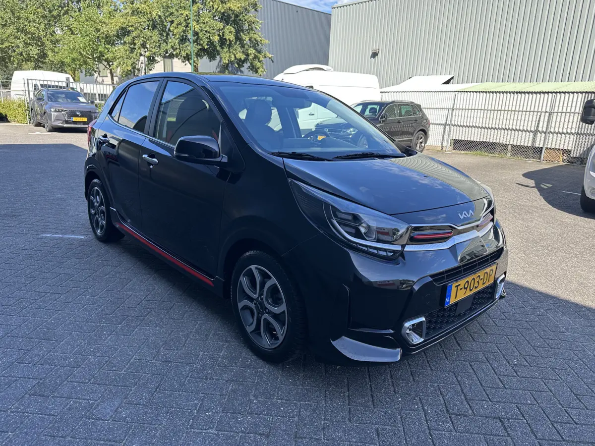 1.0 DPi GT-Line (Automaat - Navigatie - Camera - Leder - Apple Carplay)
