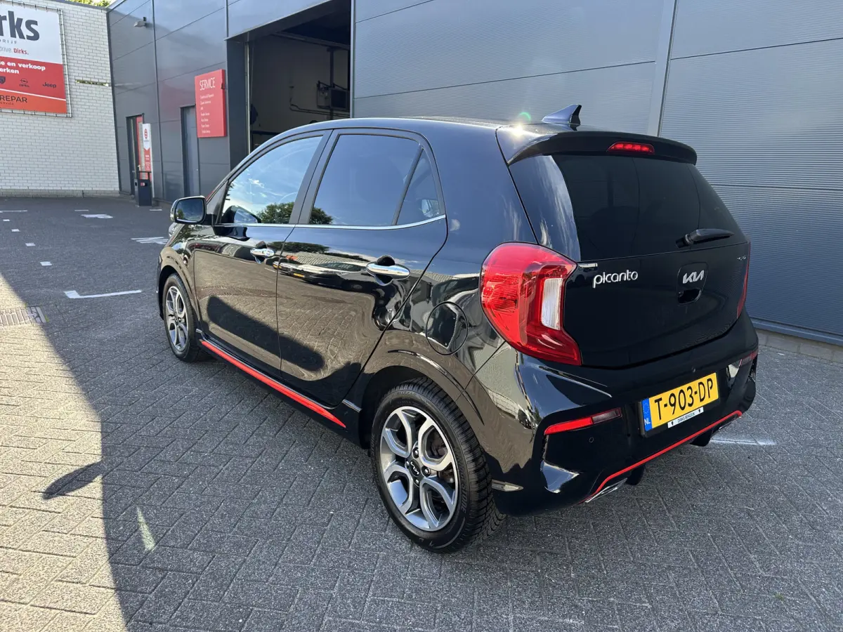 1.0 DPi GT-Line (Automaat - Navigatie - Camera - Leder - Apple Carplay)