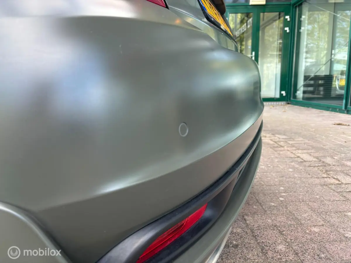 1.2 Aut Abarth uitvoering Origineel kleur
