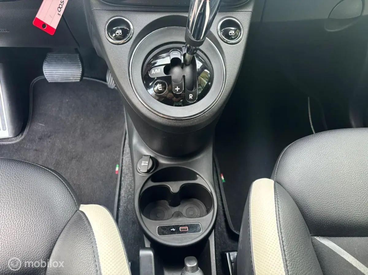 1.2 Aut Abarth uitvoering Origineel kleur