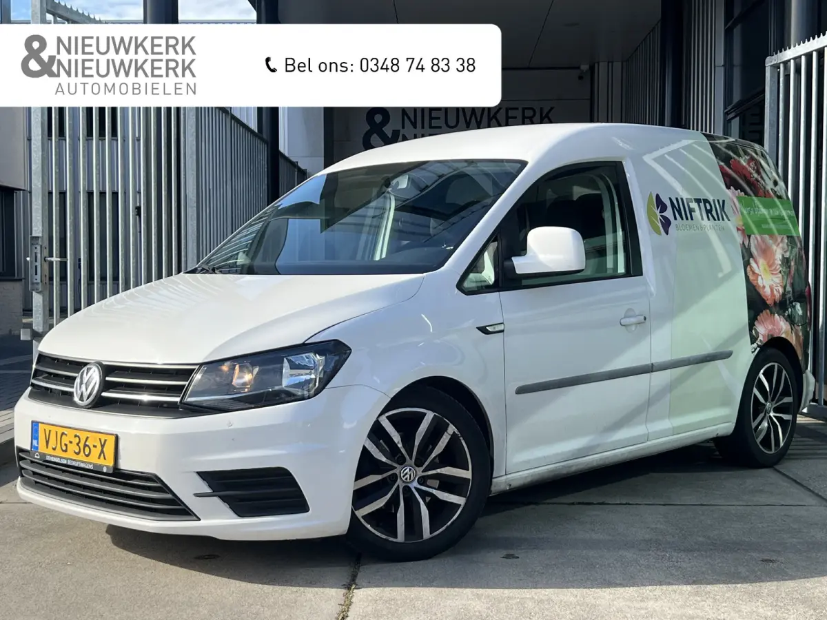 2.0 TDI L1H1 BMT | R | AUTOMAAT | LMV 17'' | PDC | CLIMATE CONTROL | BLUETOOTH