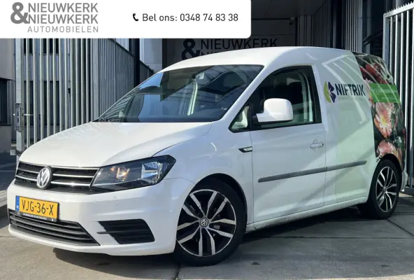 2.0 TDI L1H1 BMT | R | AUTOMAAT | LMV 17'' | PDC | CLIMATE CONTROL | BLUETOOTH