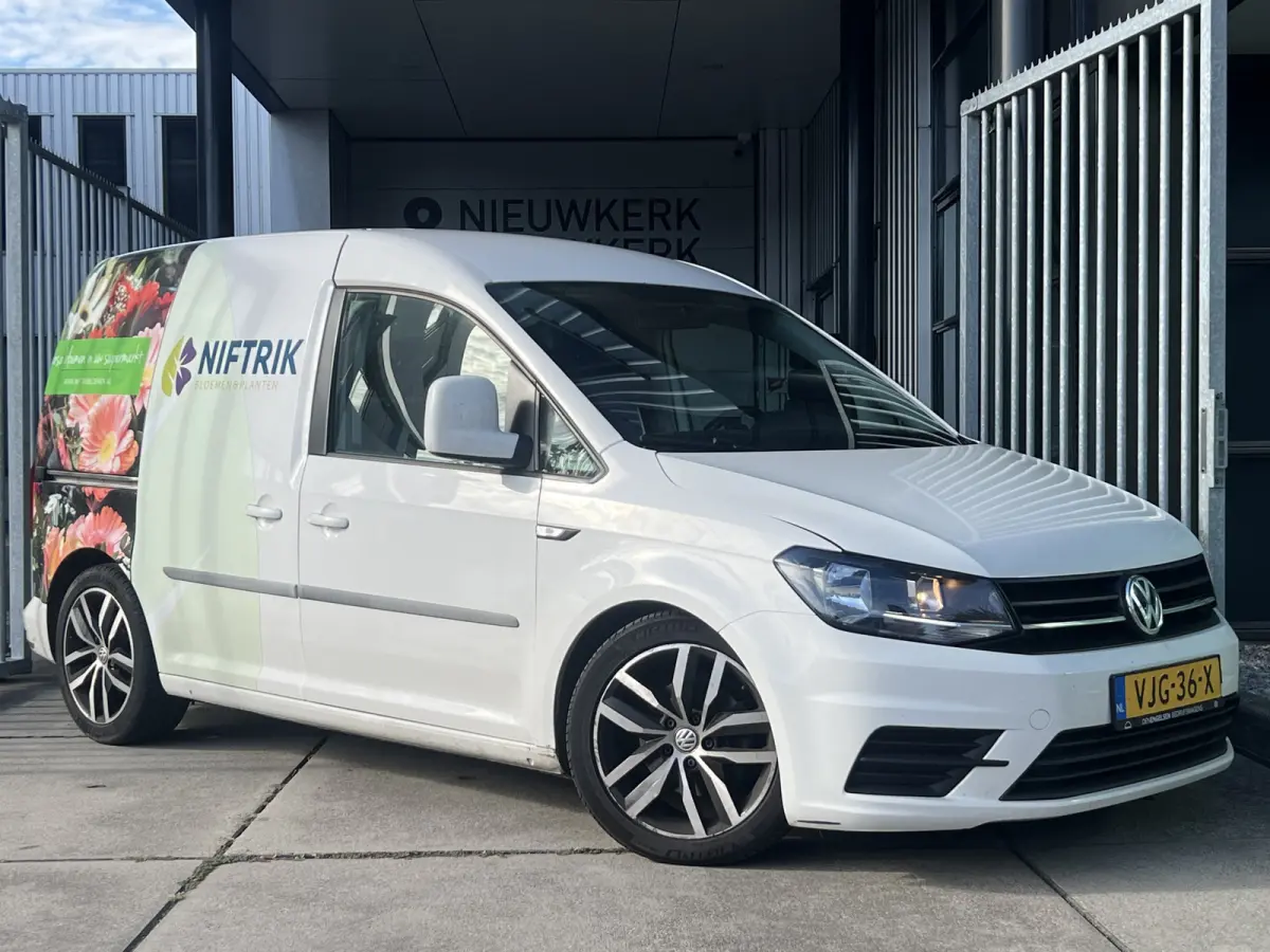 2.0 TDI L1H1 BMT | R | AUTOMAAT | LMV 17'' | PDC | CLIMATE CONTROL | BLUETOOTH