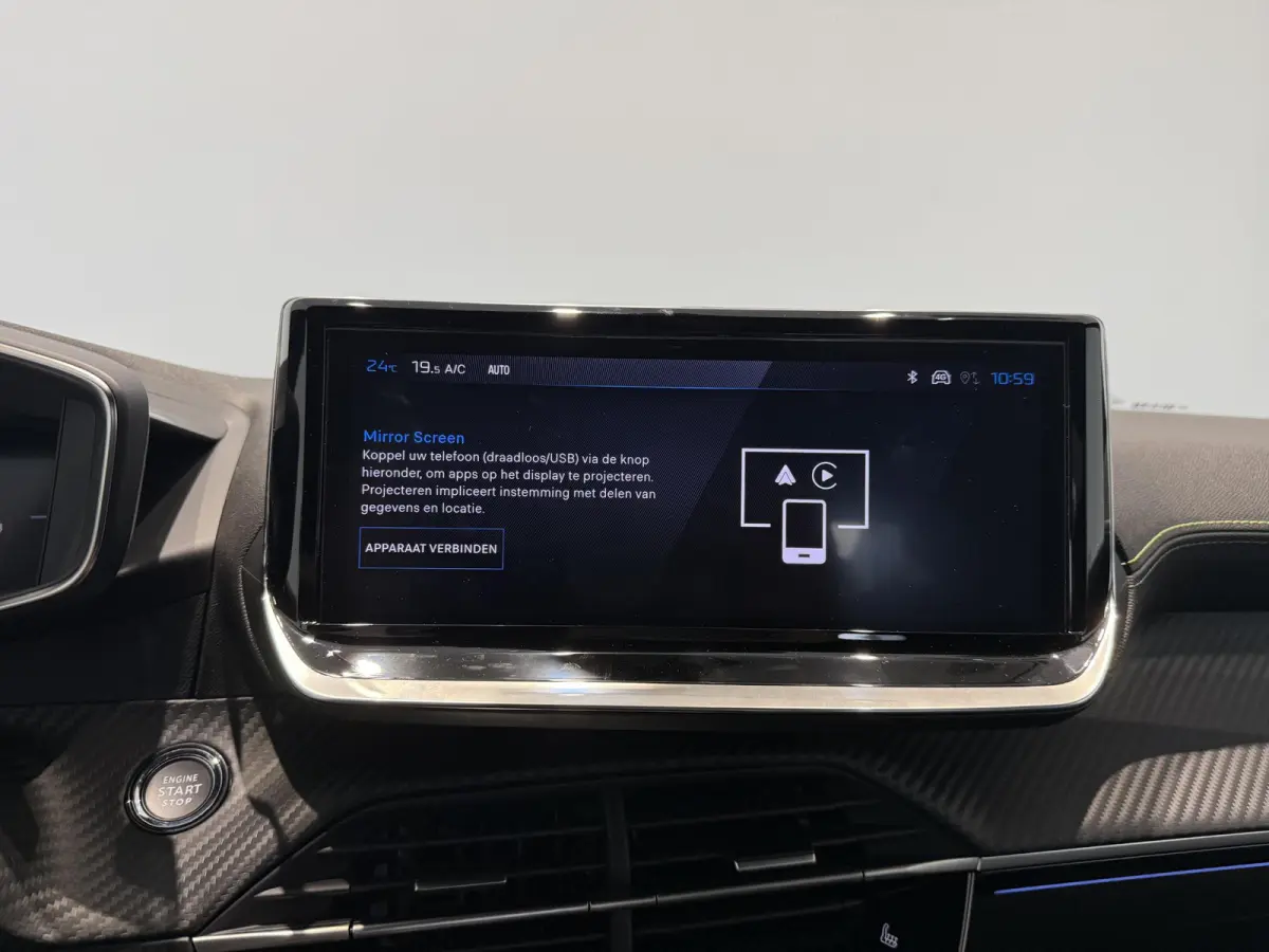 1.2 Hybrid 145 e-DCS6 GT | APPLE CARPLAY & ANDROID AUTO | CAMERA VOOR EN ACHTER | MASSAGE STOEL | STOELVERWARMING | DEMO AUTO |