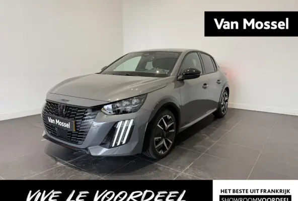 1.2 Hybrid 145 e-DCS6 GT | APPLE CARPLAY & ANDROID AUTO | CAMERA VOOR EN ACHTER | MASSAGE STOEL | STOELVERWARMING | DEMO AUTO |