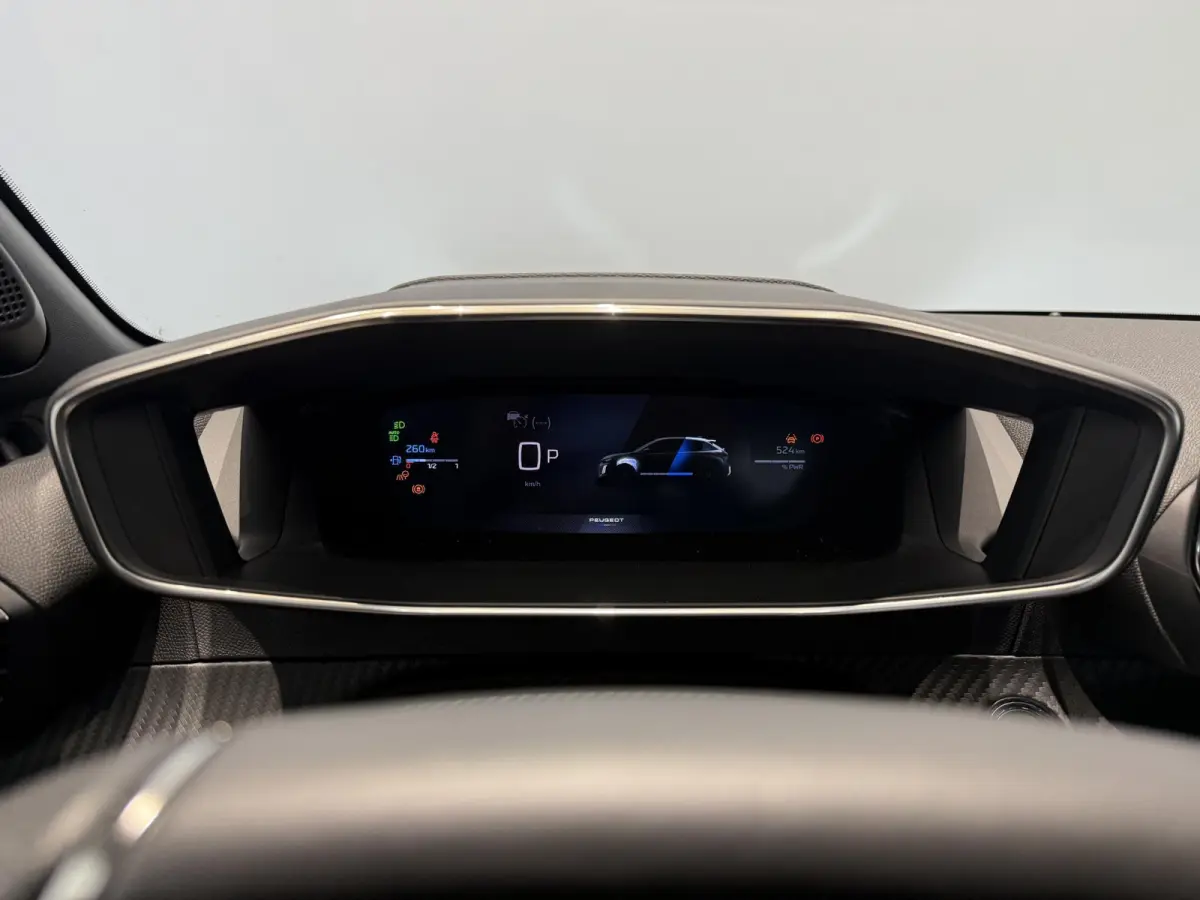 1.2 Hybrid 145 e-DCS6 GT | APPLE CARPLAY & ANDROID AUTO | CAMERA VOOR EN ACHTER | MASSAGE STOEL | STOELVERWARMING | DEMO AUTO |