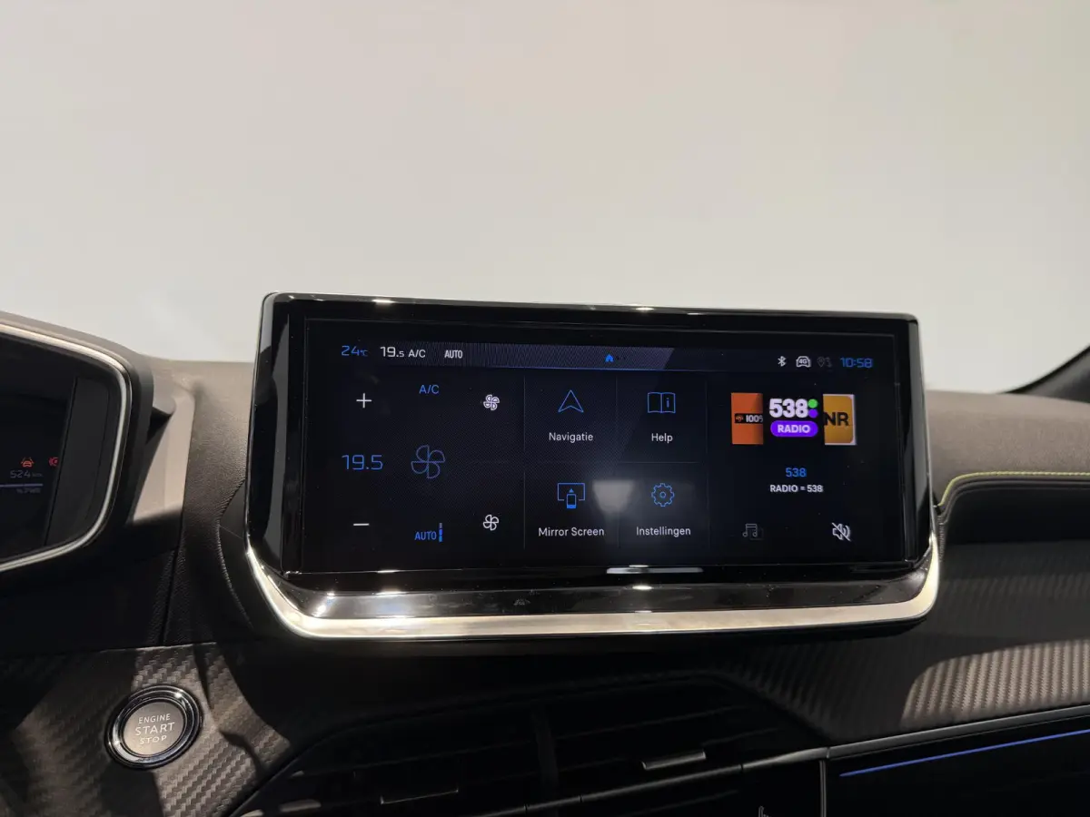 1.2 Hybrid 145 e-DCS6 GT | APPLE CARPLAY & ANDROID AUTO | CAMERA VOOR EN ACHTER | MASSAGE STOEL | STOELVERWARMING | DEMO AUTO |