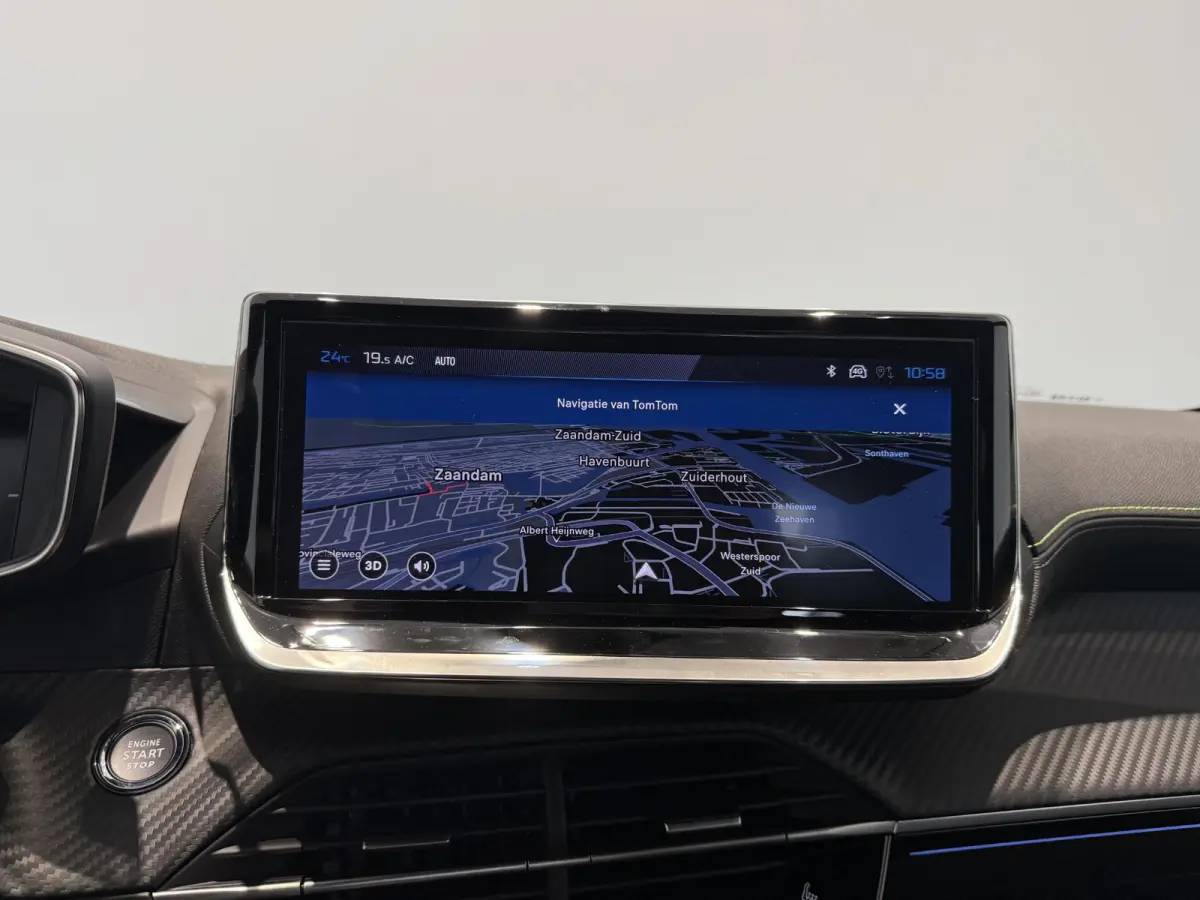 1.2 Hybrid 145 e-DCS6 GT | APPLE CARPLAY & ANDROID AUTO | CAMERA VOOR EN ACHTER | MASSAGE STOEL | STOELVERWARMING | DEMO AUTO |