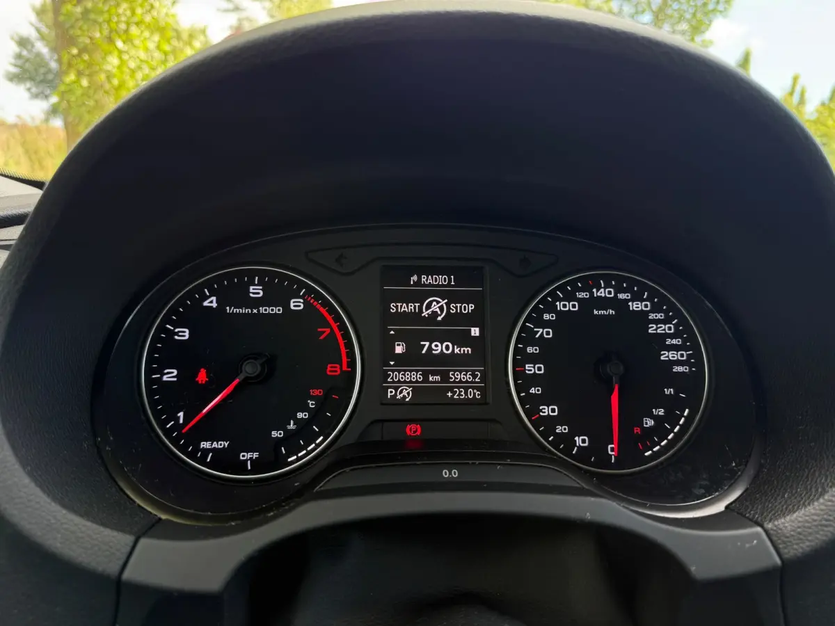 1.2 TFSI Adrenalin Sport