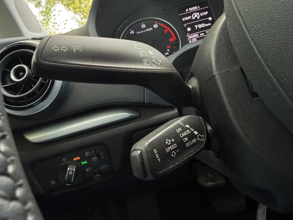 1.2 TFSI Adrenalin Sport