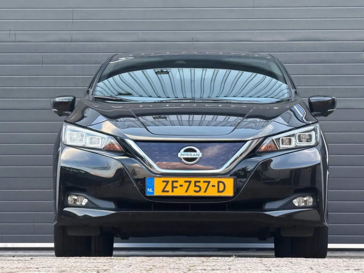 Tekna 40 kWh|SOH 91%|NAP|LEDER|ADAPTIEF| STOEL VERWRM.