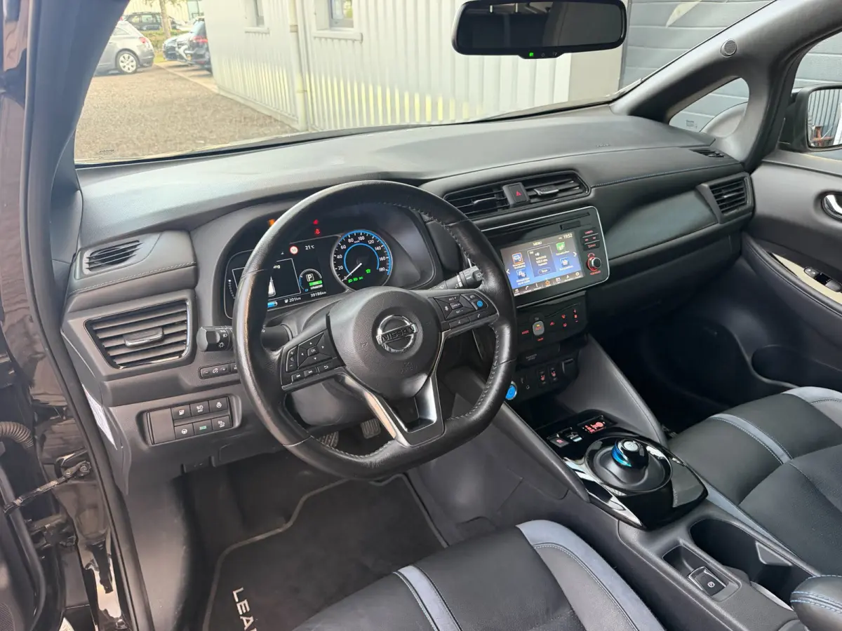 Tekna 40 kWh|SOH 91%|NAP|LEDER|ADAPTIEF| STOEL VERWRM.