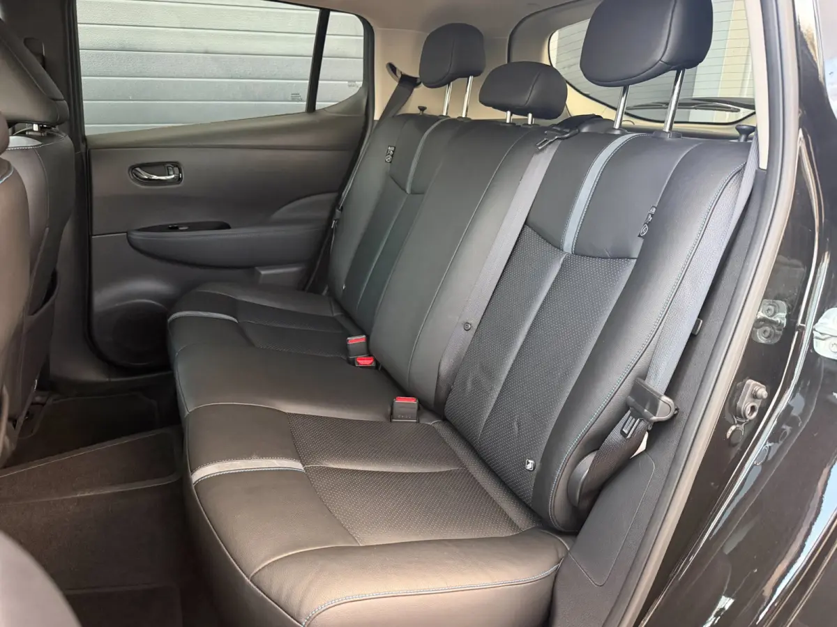 Tekna 40 kWh|SOH 91%|NAP|LEDER|ADAPTIEF| STOEL VERWRM.