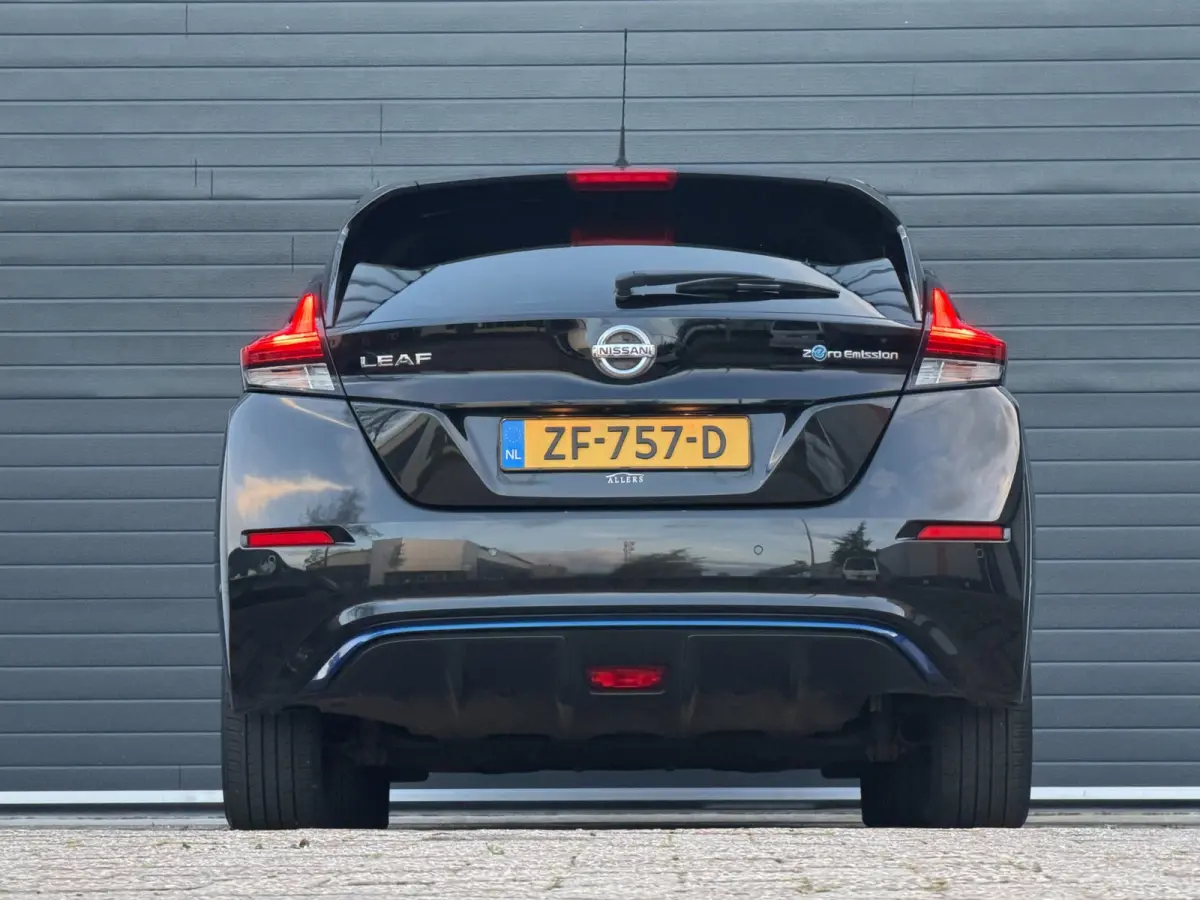 Tekna 40 kWh|SOH 91%|NAP|LEDER|ADAPTIEF| STOEL VERWRM.