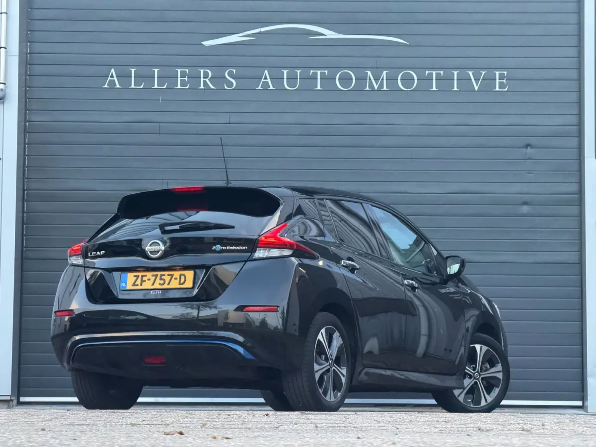Tekna 40 kWh|SOH 91%|NAP|LEDER|ADAPTIEF| STOEL VERWRM.