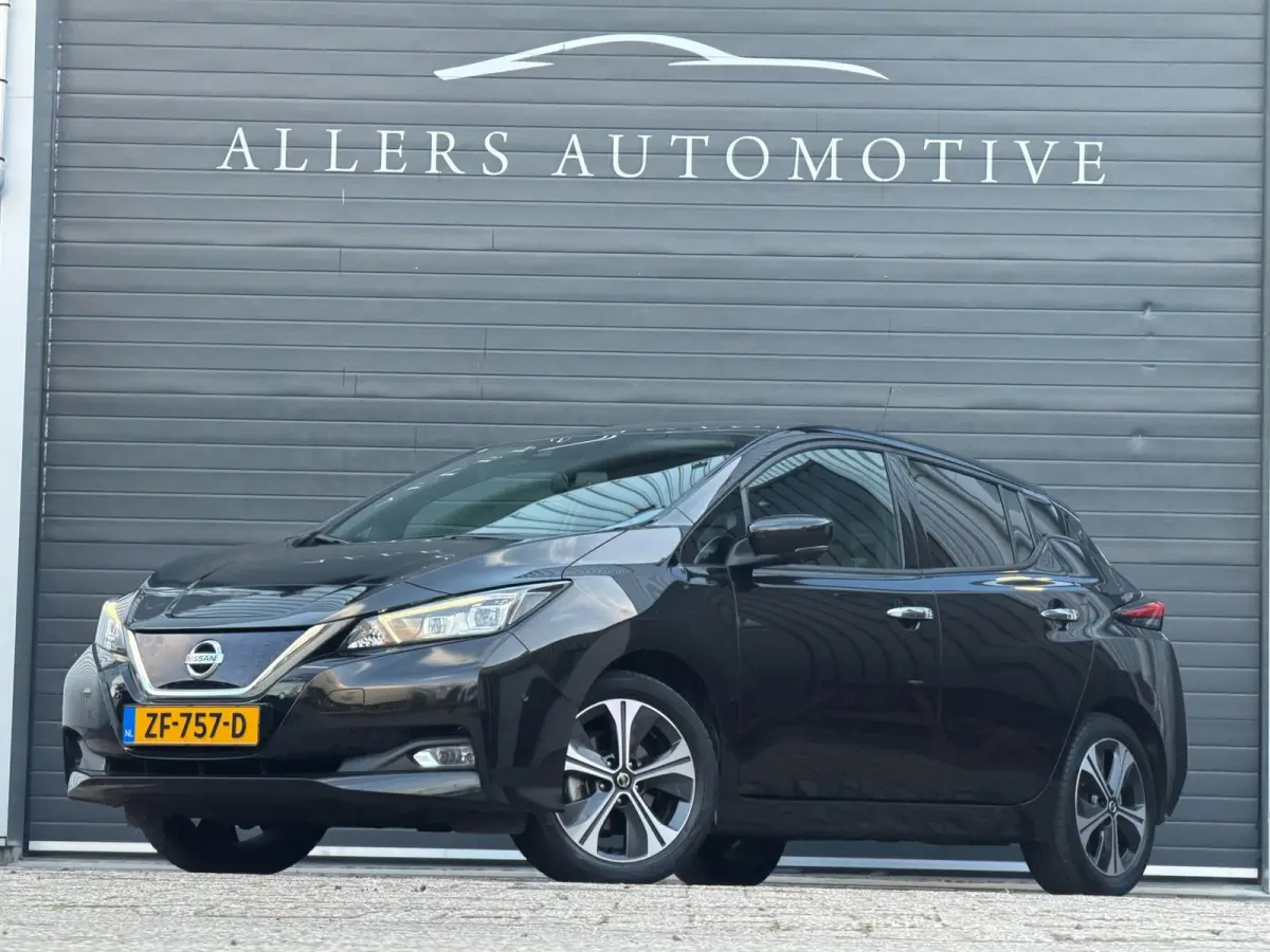 Tekna 40 kWh|SOH 91%|NAP|LEDER|ADAPTIEF| STOEL VERWRM.