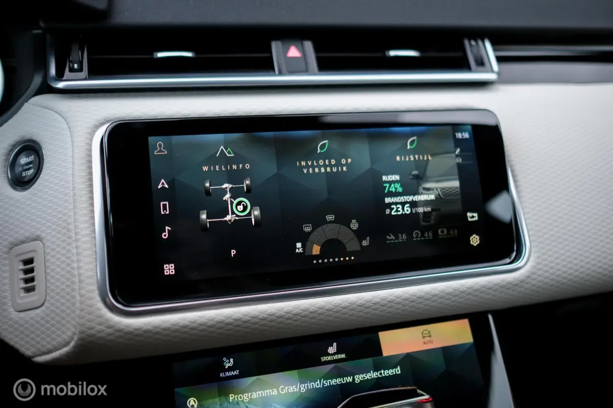 2.0 D200 R-Dynamic HSE | Grijskenteken | Bedrijfswagen | Cold Climate pack | 2022 | BTW auto | Zeer mooi | Camera | Leder Alcantara |